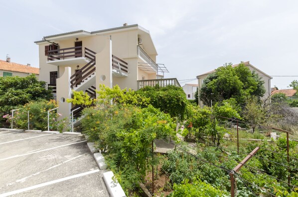 Conception de l’immeuble