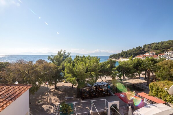 Apartment (A1) | Water view - Apartments Antonija (Gradac)