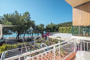 Studio (A4) | Balkon