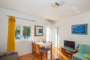 Apartamento (A3) | Sala de estar