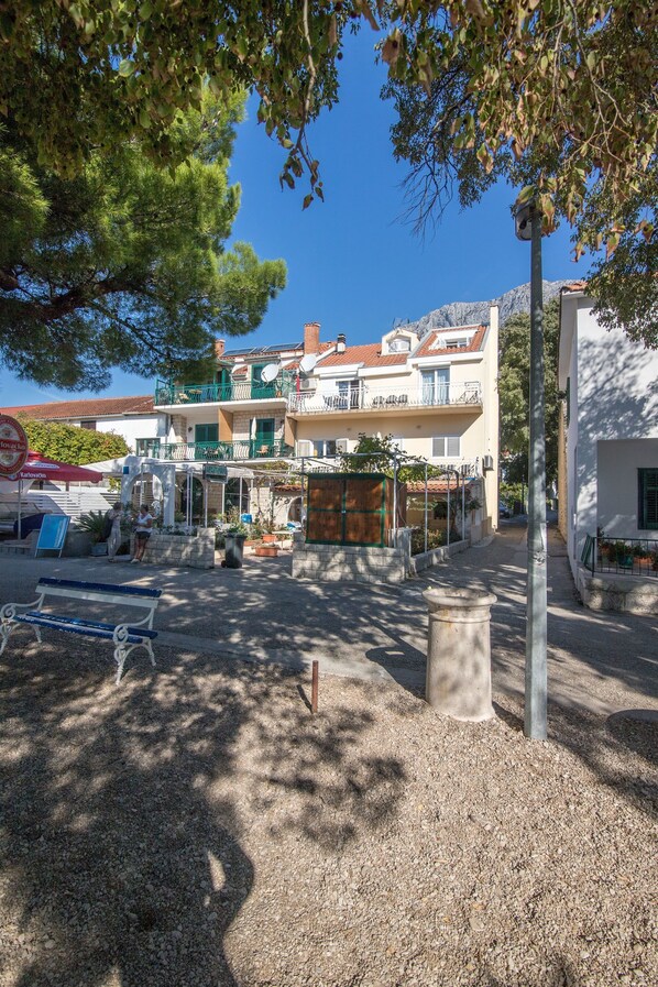 Diseño del edificio