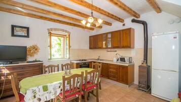 Cucina privata | Frigorifero, microonde, macchina per tè/caffè