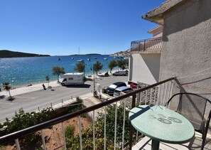 Lägenhet (A1) | Balkong