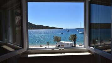 Apartment (A1) | Blick von der Unterkunft