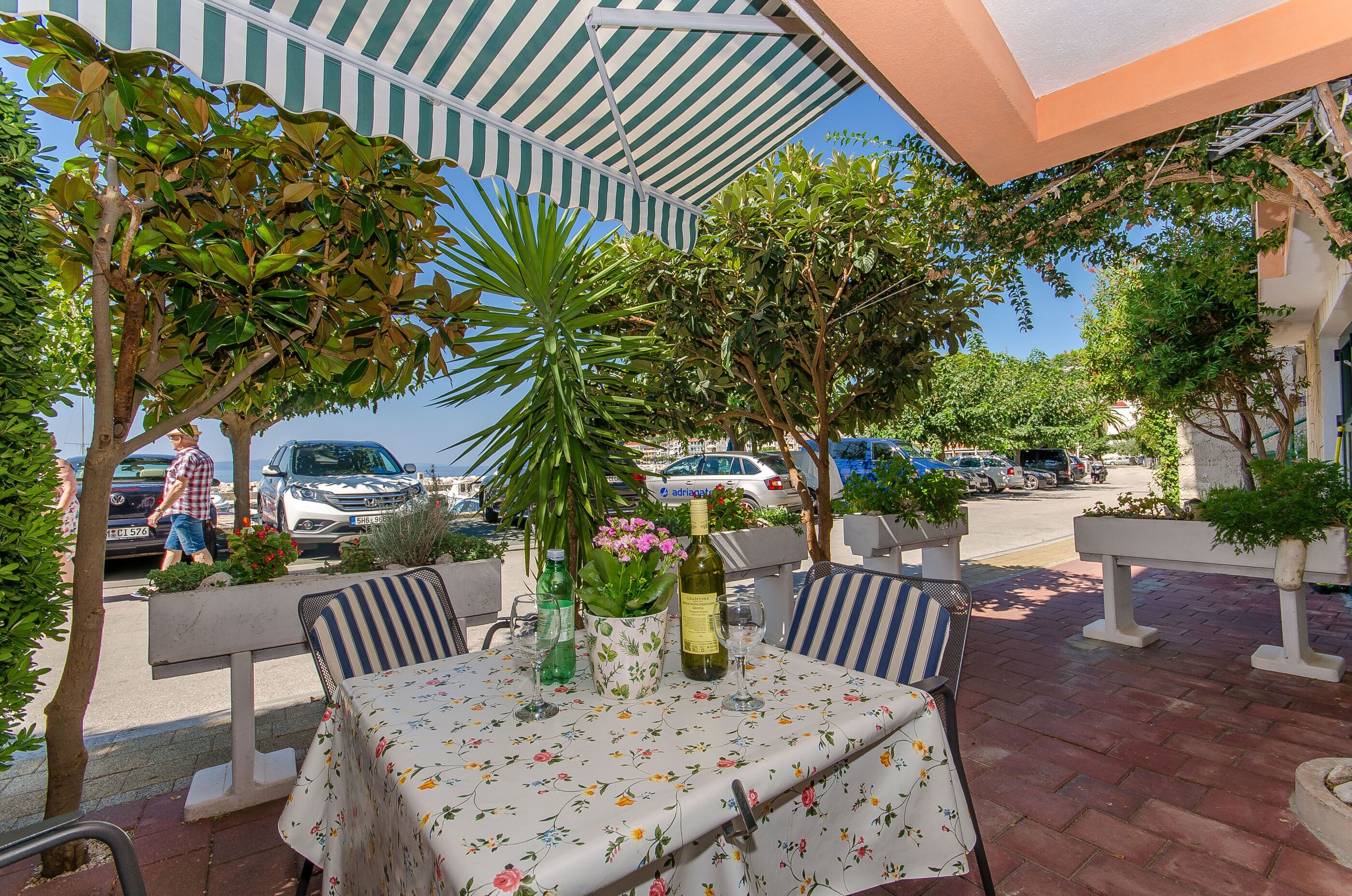 Monolocale (A4) | Terrazza/patio