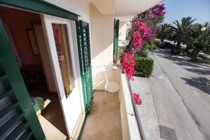 Apartment (A3) | Balcony - Apartments Tonci (Podgora)
