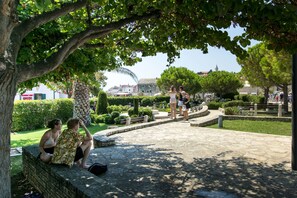 City view from property - Apartments Frane (Primosten)