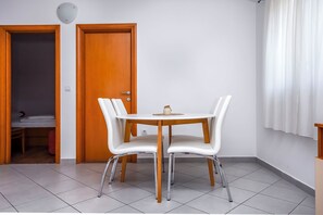 Apartamento (A2) | Restauración