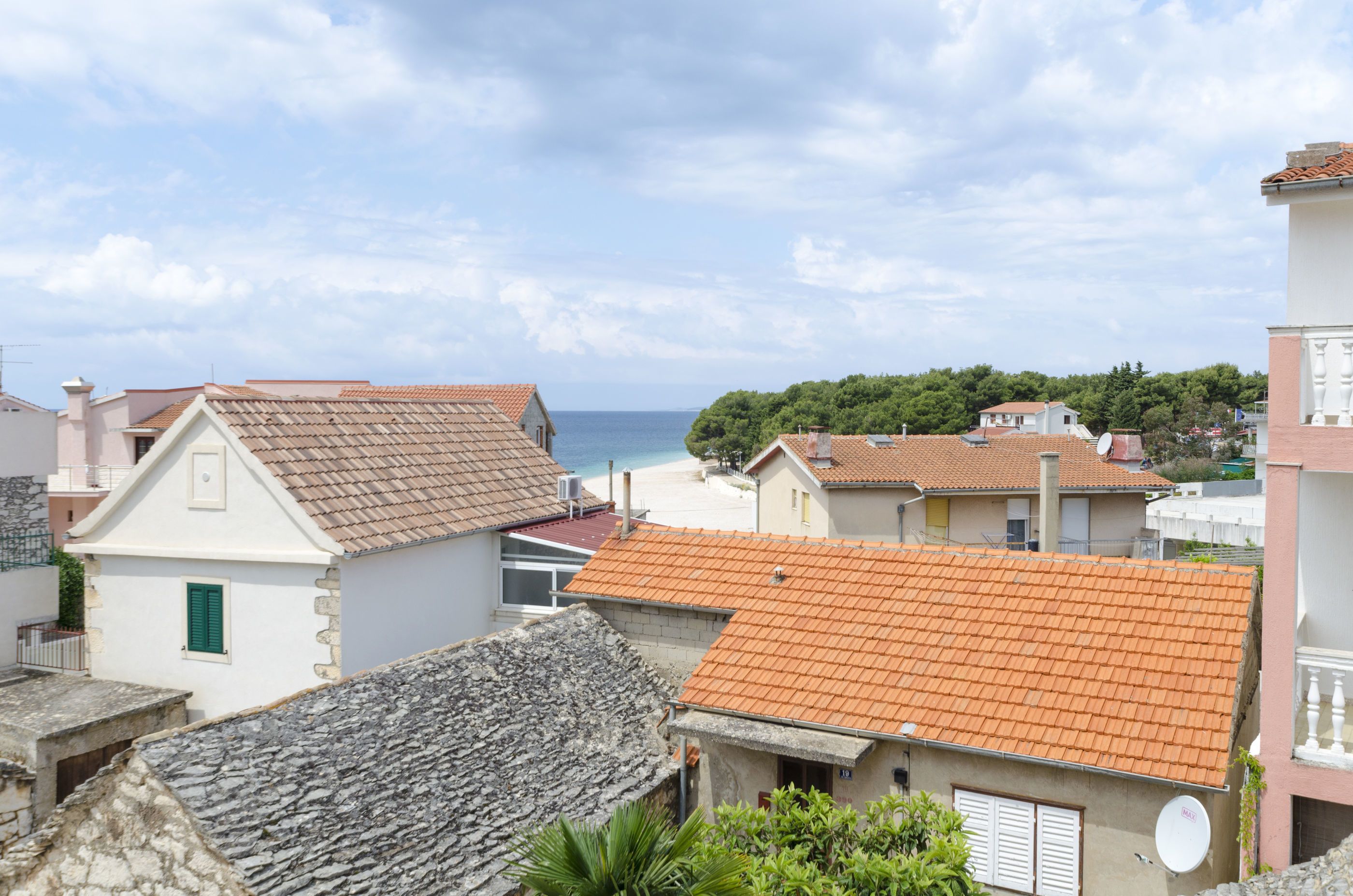 Appartement (A1) | Terrasse/Patio