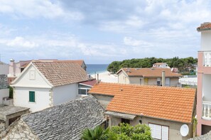 Appartement (A1) | Terrasse/patio