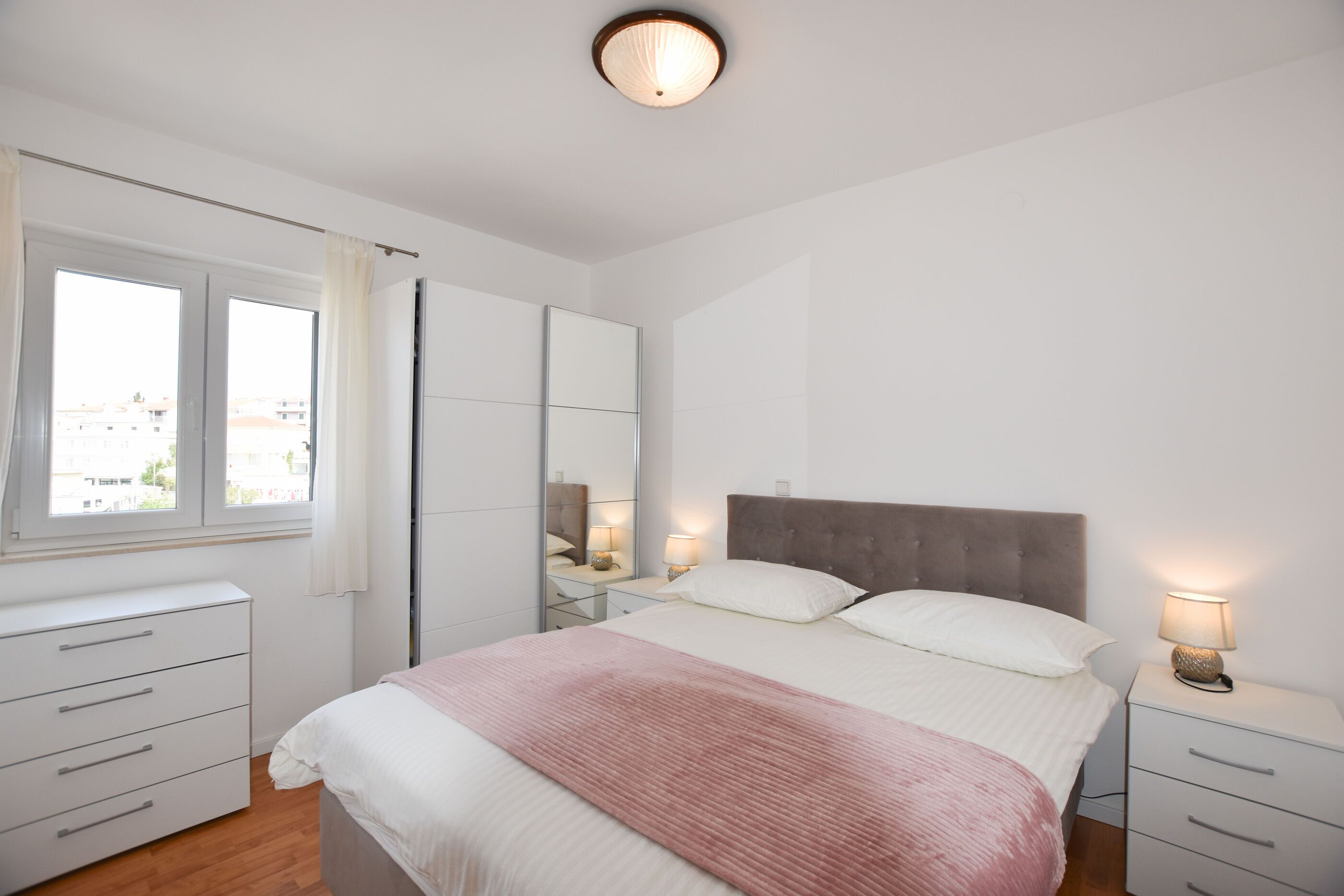 Appartement (A3) | Wi-Fi gratuit, draps fournis
