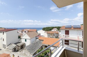 Aerial view - Apartments Danica (Primosten)
