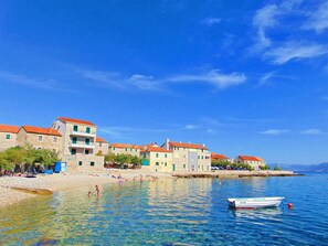Plage à proximité