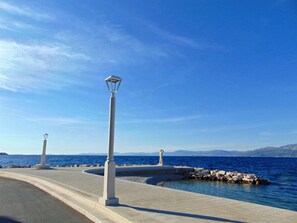 City view from property