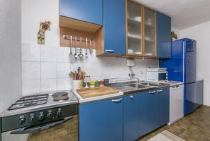 Private kitchen - Apartments Slavomir (Okrug)