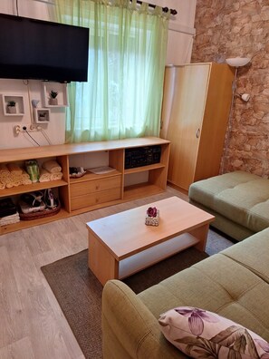 Apartament (A1) | Sala d'estar