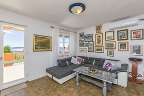 Living room - Apartments Slavomir (Okrug)