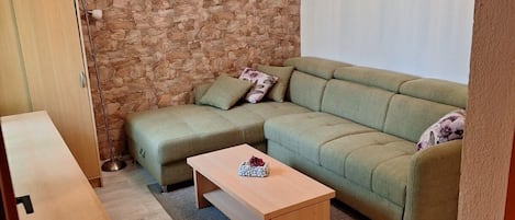 Apartment (A1) | Living room