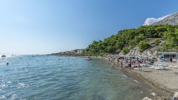 Plage à proximité