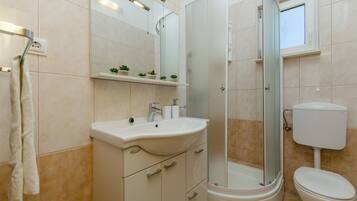 Appartement (A1) | Salle de bain