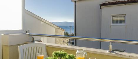 Apartment (A1) | Exterior detail