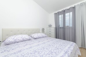 Appartement (A2) | Gratis wifi, beddengoed