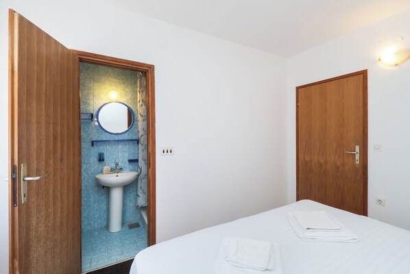 Appartement (A1) | Badkamer | Handdoeken