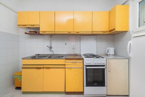 Appartement (A1) | Cuisine privée