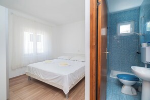 Appartement (A1) | Badkamer | Handdoeken