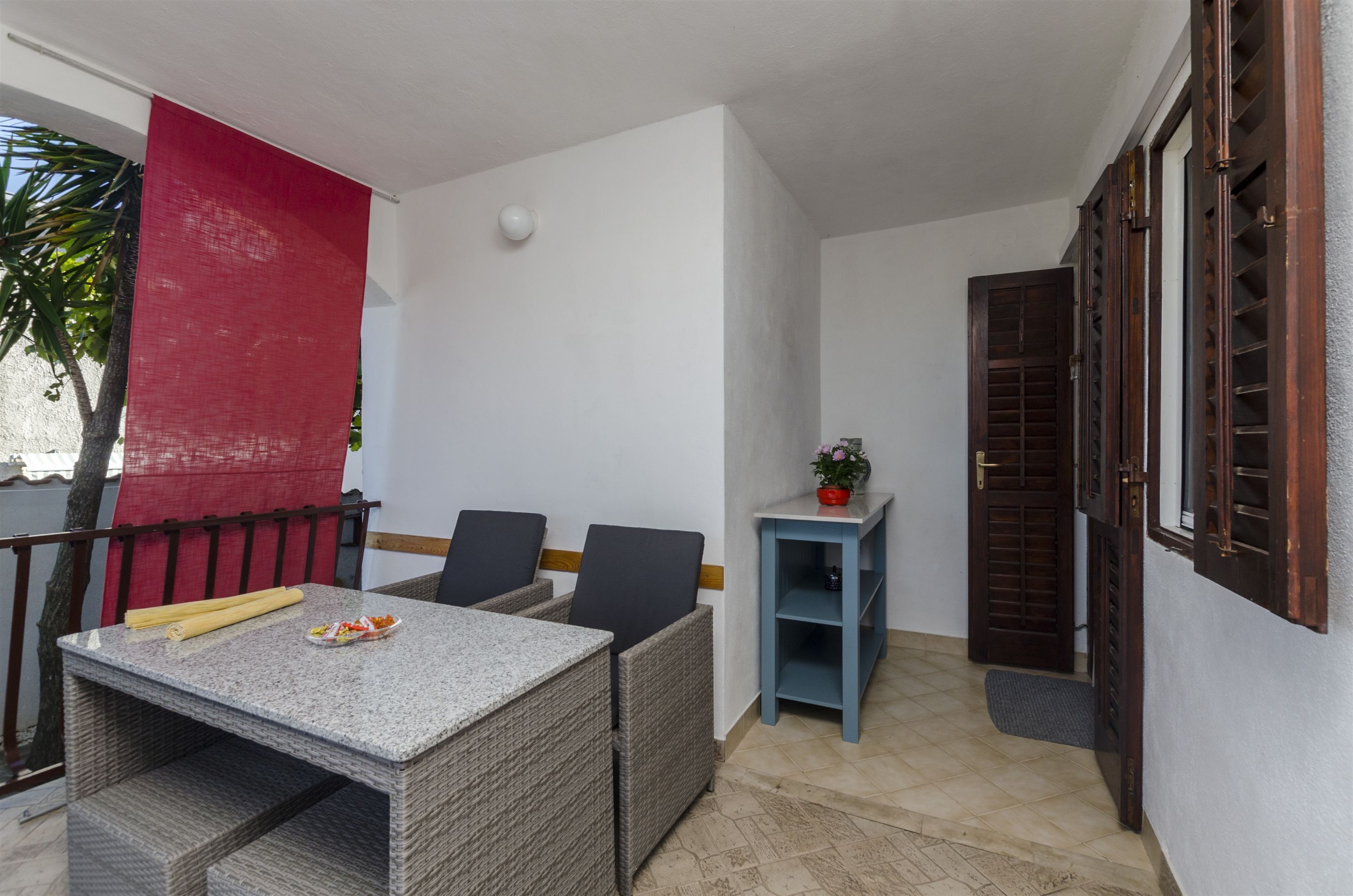 Studio (A1) | Terrace/patio