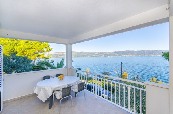 Apartment (A1) | Balcony - Apartments Dragica (Split)