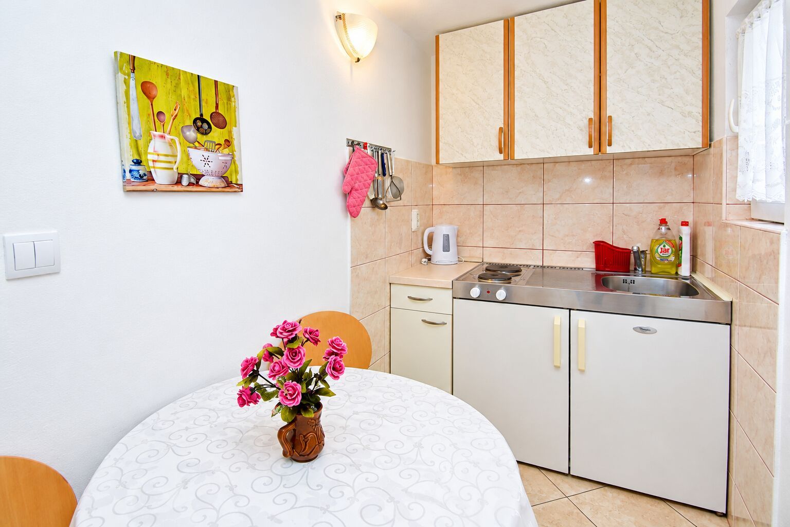 Cuisine privée