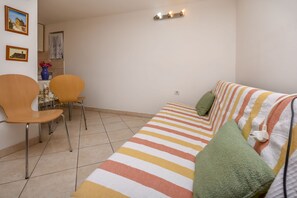 Living room | TV - Apartment Anka (Primosten)