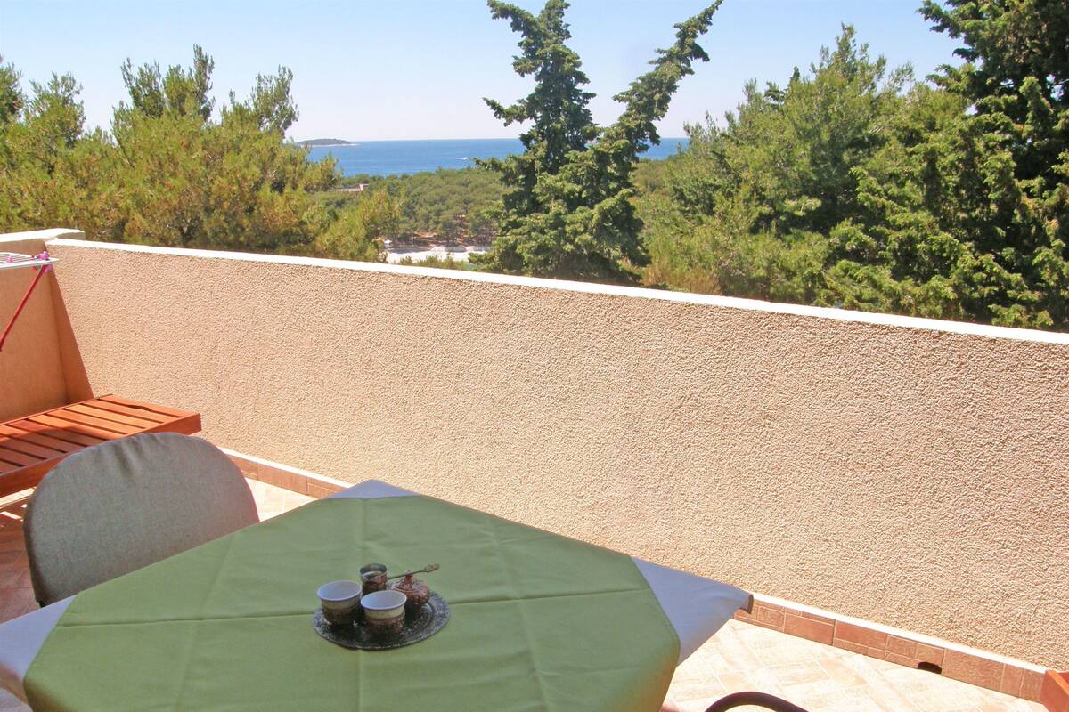 Apartment (A2) | Terrace/patio