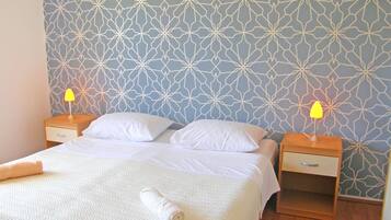 Departamento (A3) | Wifi gratis y ropa de cama