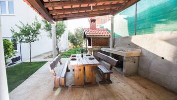 ลานระเบียง/นอกชาน