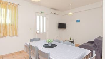 Appartement (A1) | Dineren