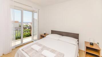 Apartment (A1) | Free WiFi, bed sheets