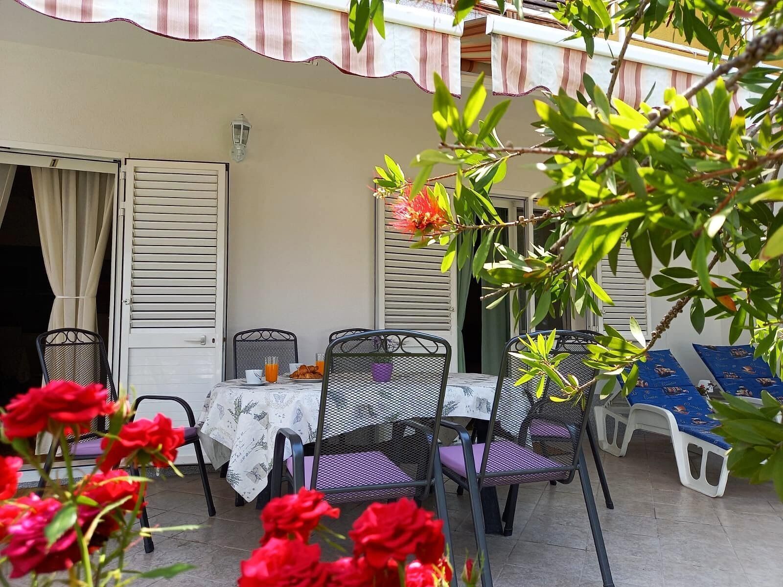 Terrasse/patio
