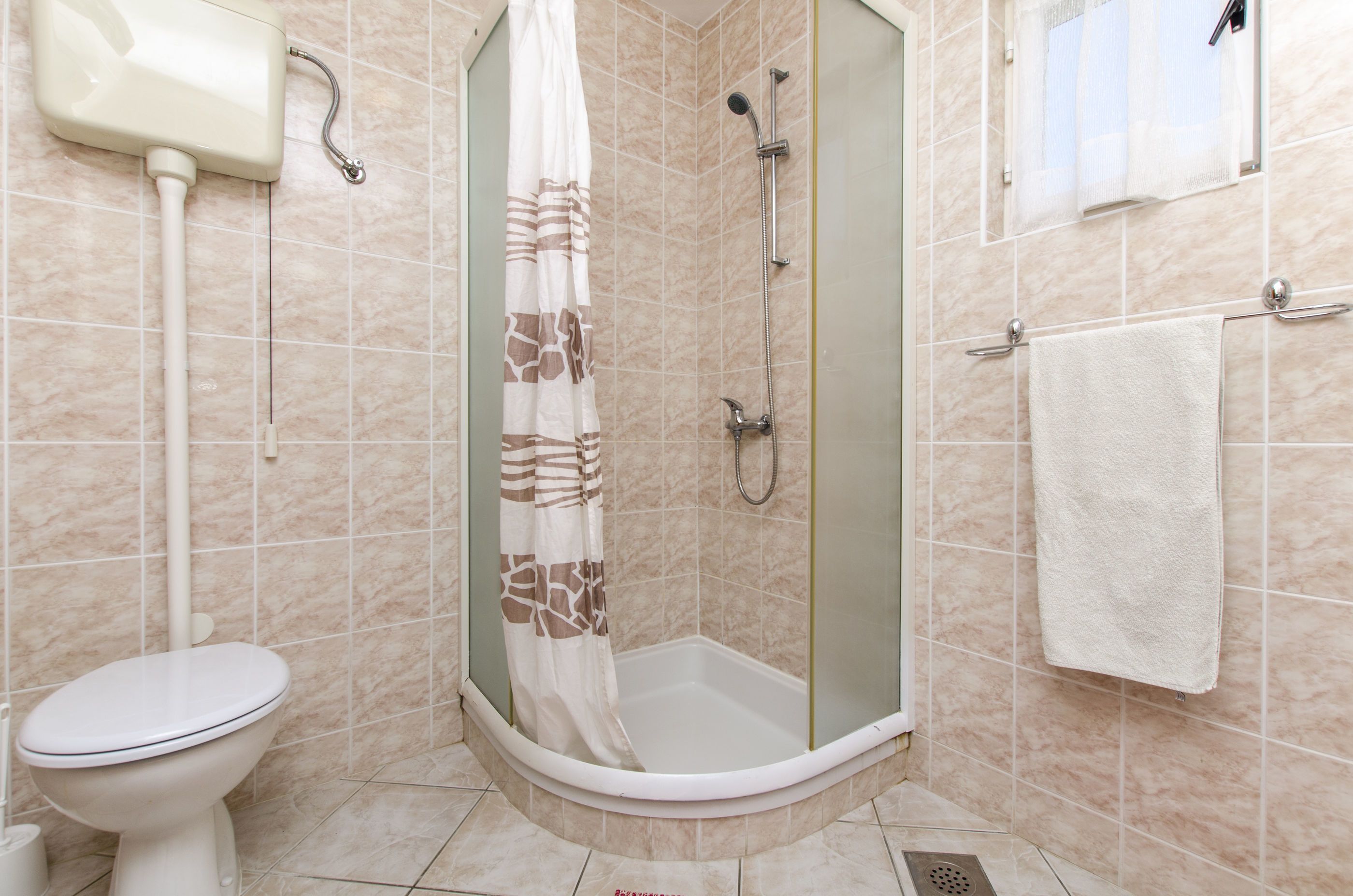 Bathroom | Shower