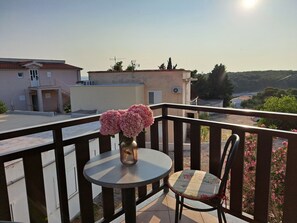 Apartment (A3) | Balcony - Apartments Karmen A1-A3 (Primosten)