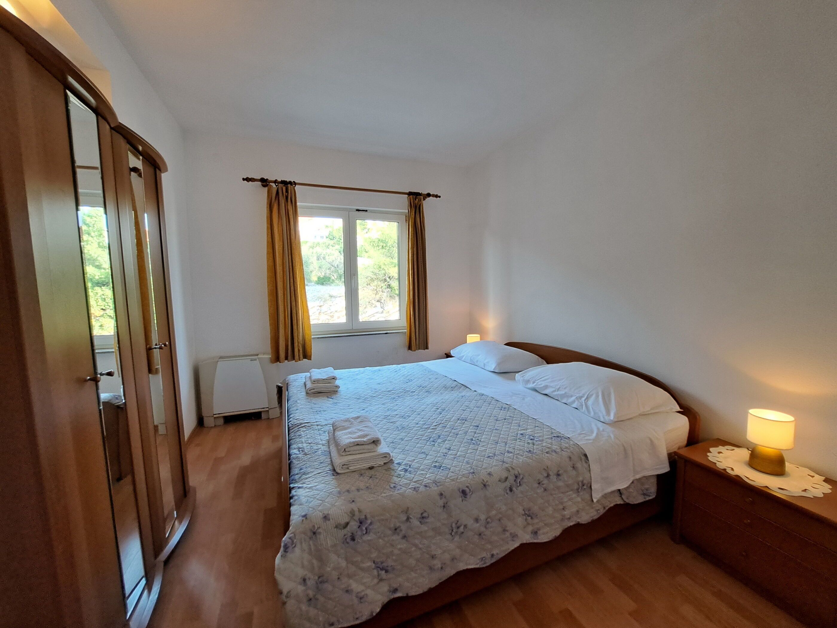Departamento (A1) | Wifi gratis y ropa de cama 