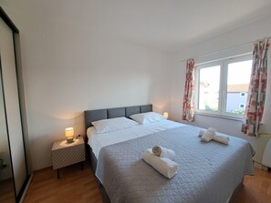 Lejlighed (A3) | Gratis Wi-Fi, sengetøj