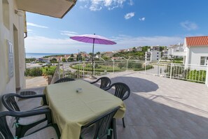 Huoneisto (A1) | Terassi/patio