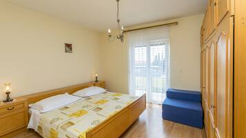 Appartement (A1) | Draps fournis