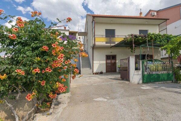 Conception de l’immeuble