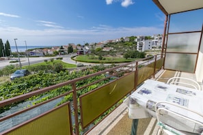 Appartamento (A1) | Balcone