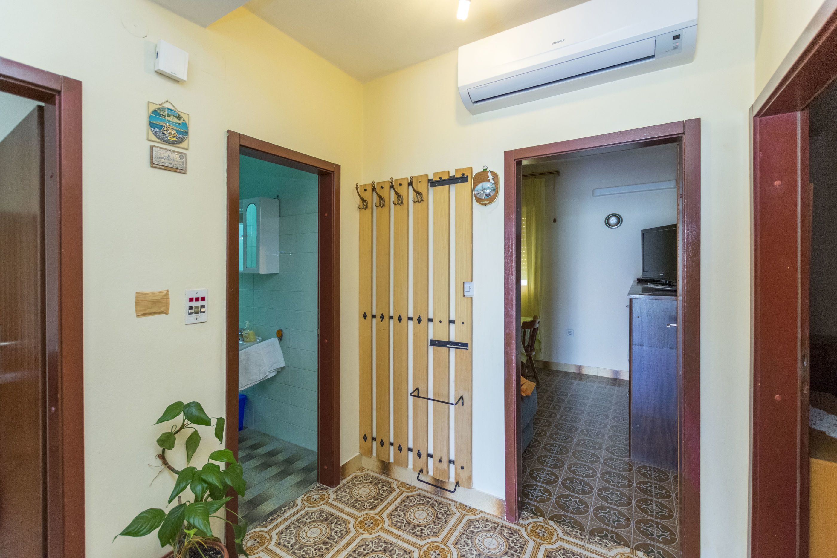 Appartement (A1) | Vestibule