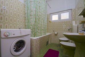 Bathroom - House Marija (Trogir)