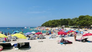 In Strandnähe